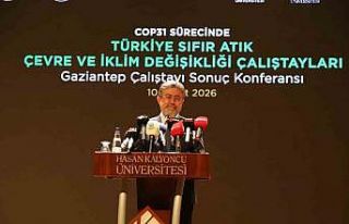 Bakan Yumaklı: "Küresel ölçekte her yıl...