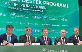 Bakan Yumaklı: "Tarımı sadece bir sektör...