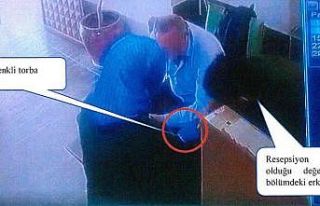 Bakırköy’de rüşvet aldığı ileri sürülen...