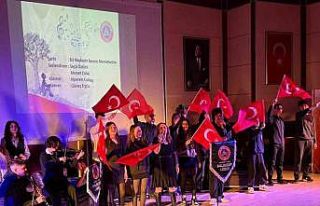 Balıkesir Lisesi’nin 141. yılı coşkuyla kutlandı
