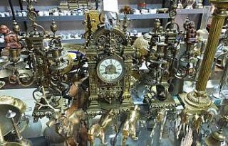 Balıkesir’de 146 yıllık tarihi saat görücüye...