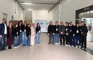 Balıkesir’de GençBizz Lise Girişimcilik Programı...