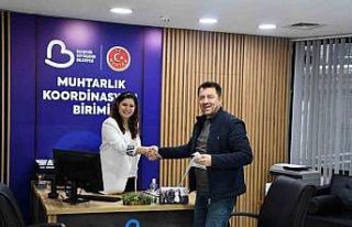 Balıkesir’de Muhtarlık Koordinasyon birimi hayata...