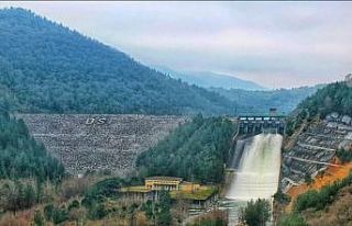 Balıkesir’deki yağışlar barajlara can oldu