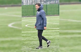 Balıkesirspor Teknik Direktörü Zafer Uysal: "Sahadaki...