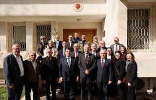 Balkanlarda Bursa rüzgarı