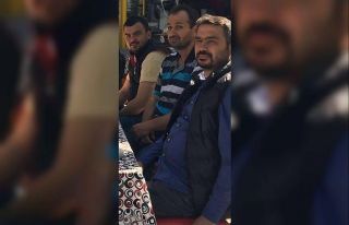 Balkonda montaj sırasında düşen işçi hayatını...