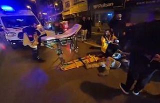 Bandırma’da ilginç olay: Kazada yaralanan yaya...