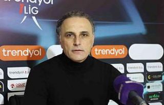 Bandırmaspor-Van Spor FK maçının ardından