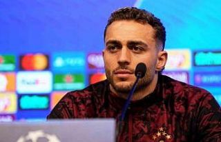 Barış Alper Yılmaz: "Ülkemiz, kulübümüz...