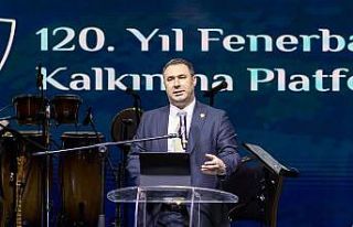 Barış Göktürk: "Fenerbahçe’nin 120. yılı...