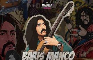 ‘Barış Manço Anma Gecesi’ 4 Şubat’ta