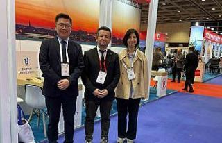 BARÜ Hong Kong’da küresel iş birliği ağını...