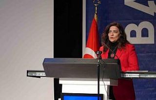 BARÜ’de düzenlenen çalıştayda siber güvenliği...