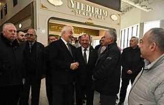 Başdeğirmen’den yeni otogara GES müjdesi