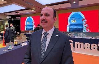 Başkan Altay 240 bin yerel yönetimi temsil eden...