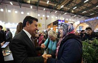 Başkan Aras EMITT 2026’ya katılacak