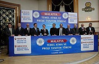 Başkan Aras’tan deprem bölgesine kalıcı destek:...