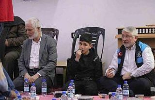 Başkan Aşgın’dan Suriye’degerçekleştirilen...