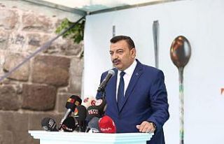 Başkan Aydemir: "Haksız rekabetin önlenmesi...