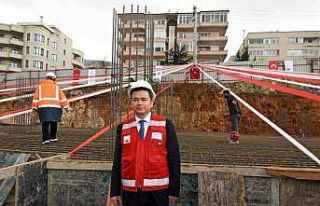 Başkan Aydın’dan Osmangazi’ye çifte hizmet