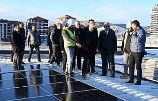 Başkan Başdeğirmen: "En önemli yatırımlarımızdan...