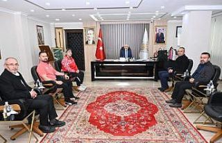 Başkan Başdeğirmen: "Fatmagül’den birincilik...