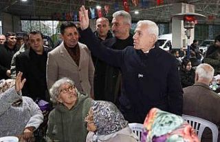 Başkan Bozbey: "Herkesin söz sahibi olduğu...