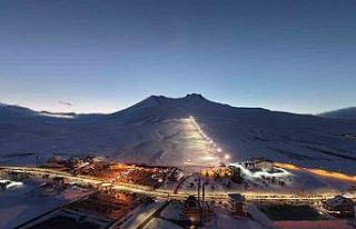 Başkan Büyükkılıç: "Erciyes’te yarıyıl...