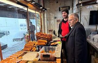 Başkan Büyükkılıç’tan Erciyes Kayak Merkezi’nde...