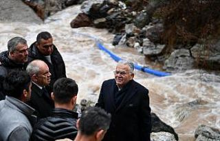 Başkan Büyükkılıç’tan Yahyalı’ya ’geçmiş...