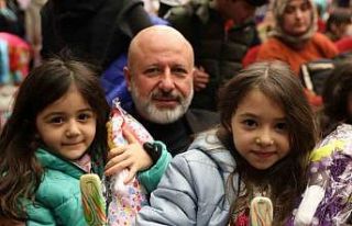 Başkan Çolakbayrakdar: "En kıymetli hazinemiz...