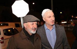 Başkan Çolakbayrakdar: "Hemşehrilerimizle...