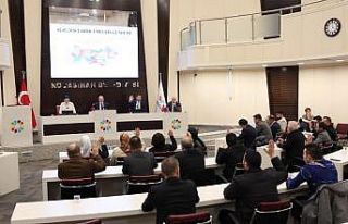 Başkan Çolakbayrakdar: "Şehrimizi geleceğe...