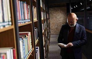 Başkan Çolakbayrakdar: "Sinan Kütüphaneleri’yle...