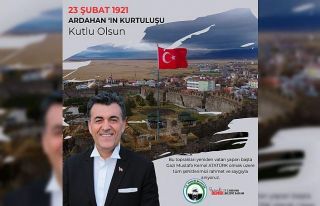 Başkan Demir’den kurtuluş mesajı