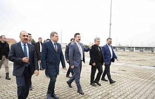 Başkan devreye girdi, canlı hayvan pazarı yeniden...