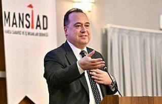 Başkan Dutlulu: "Manisa’nın çıkarı için...