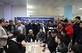 Başkan Er: "Malatya’yı sporla, kültürle,...