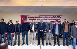 Başkan Gül: "Çözüm üreten bir yönetim...