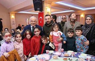Başkan Güler: "Lokmalarımızı paylaşıp,...