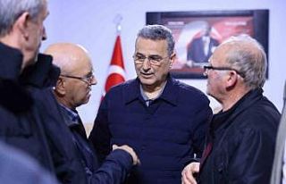 Başkan İhsan Kurnaz: "Fen işlerinde tasarrufumuz...