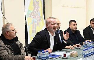 Başkan Karabatı "En kötü plan, plansızlıktan...