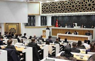 Başkan Kavuş, geleceğin siyasetçileri ve bürokratlarıyla...