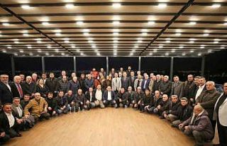 Başkan Kavuş: "Hep birlikte Meram’a değer...