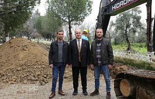 Başkan Kaya: "İkizdere Mahallemiz modern ve...