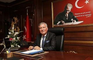 Başkan Kepenek’ten Berat Kandili mesajı