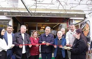 Başkan Kurnaz: "İlkadım’da yeni işletmeler...