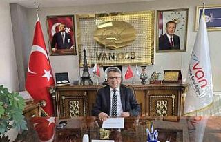 Başkan Memet Aslan’dan Berat Kandili mesajı