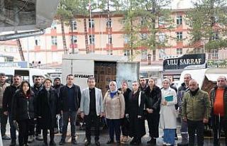 Başkan Metin: "Biz Bünyan’da büyük bir...